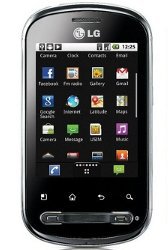 LG P350 Optimus Me